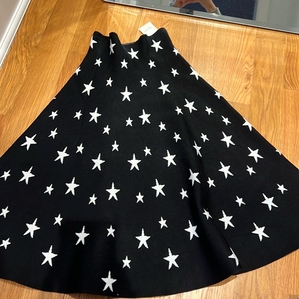 Mia mod women’s  star skirt size L